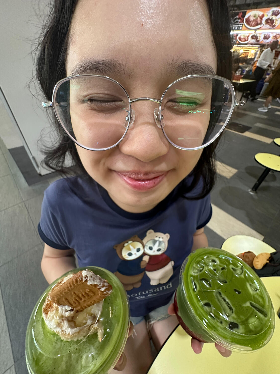 Creamie Sippy Matcha