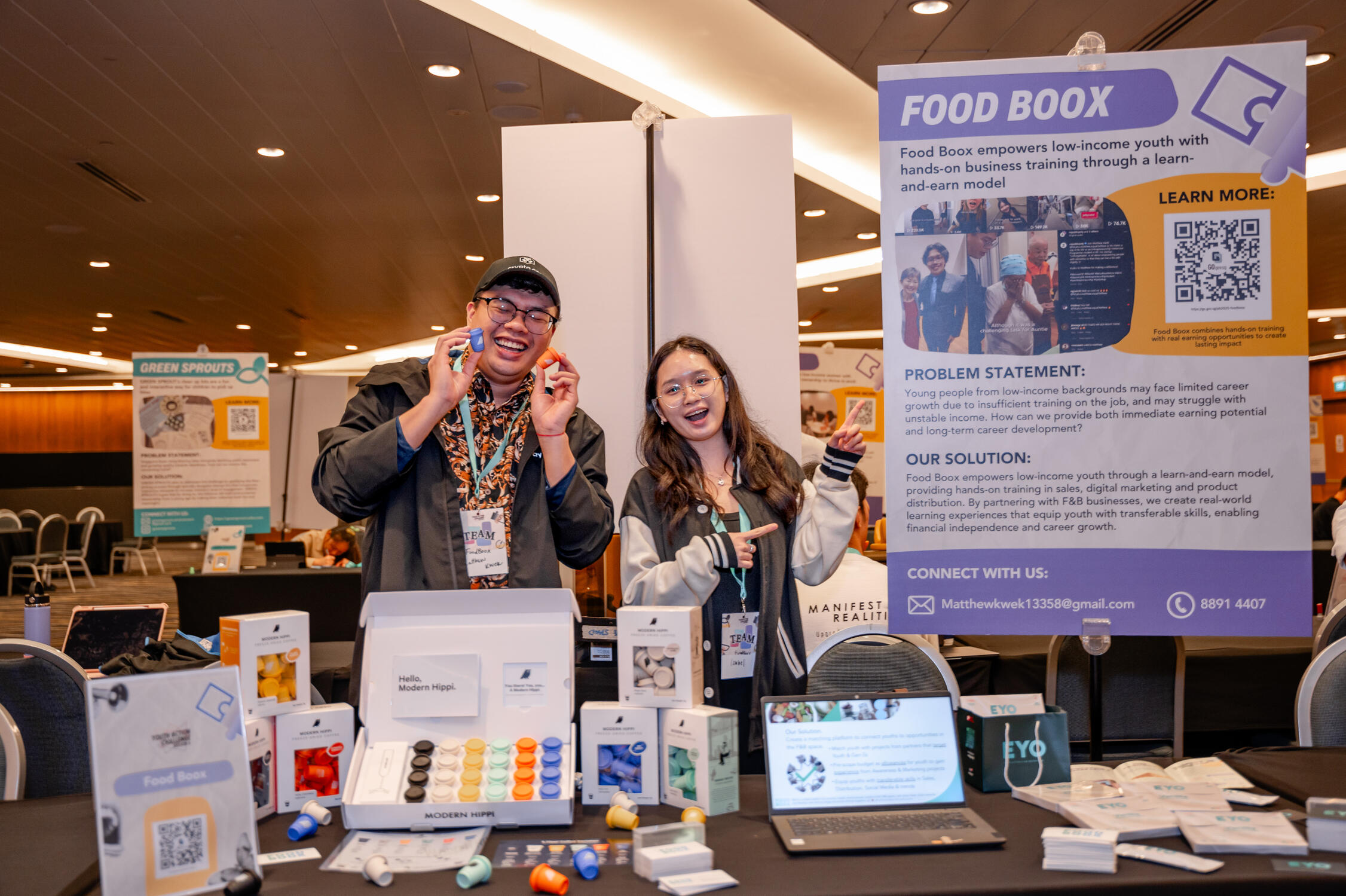 Youth Action Challenge Season 6