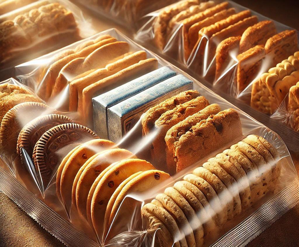 Snacks Galore