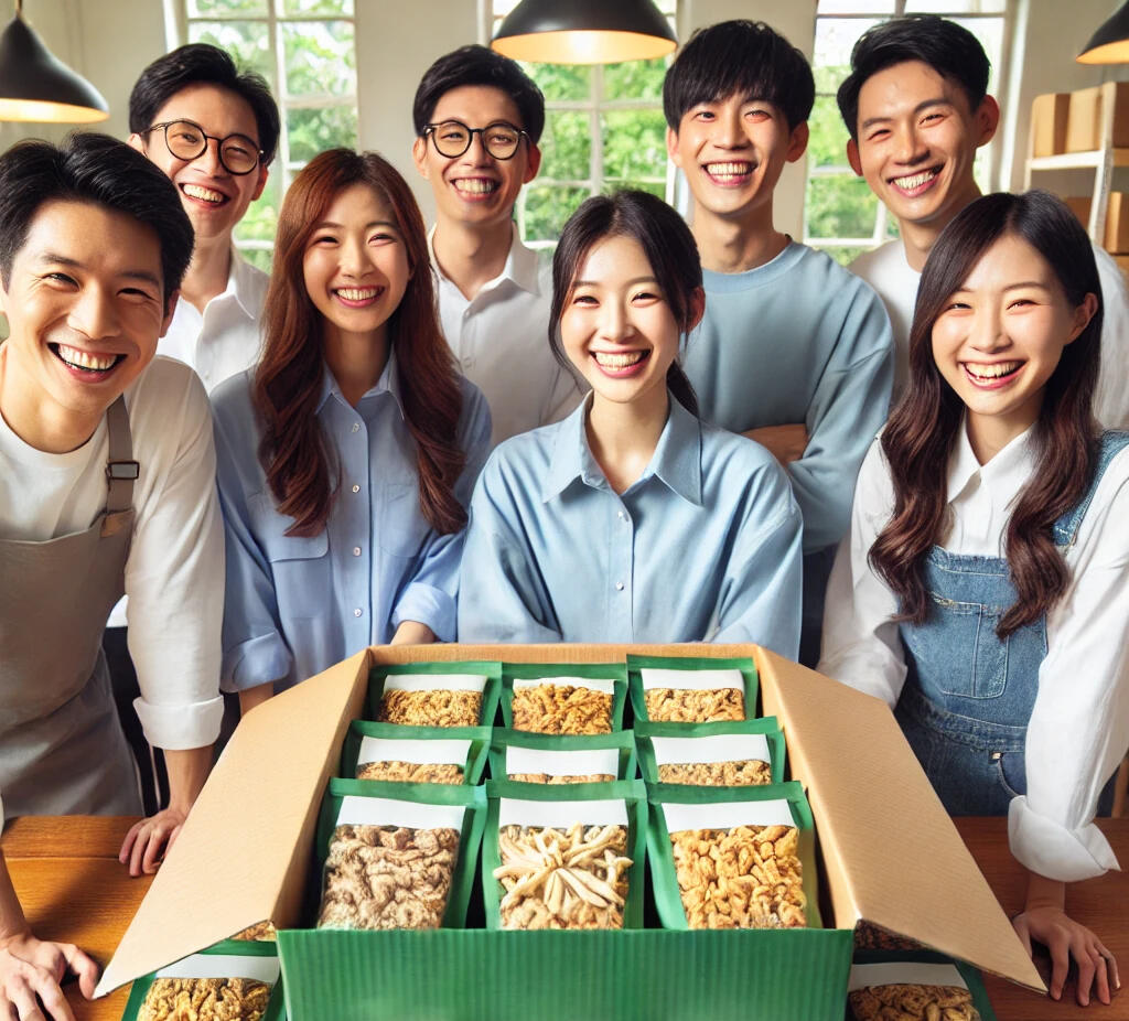 FoodBoox Pantry